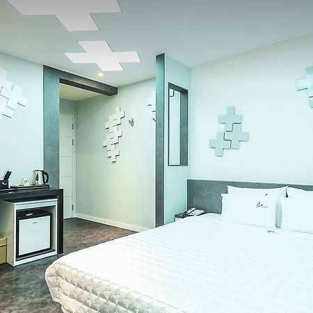 Songjeong Im Hotel 부산광역시 외부 사진