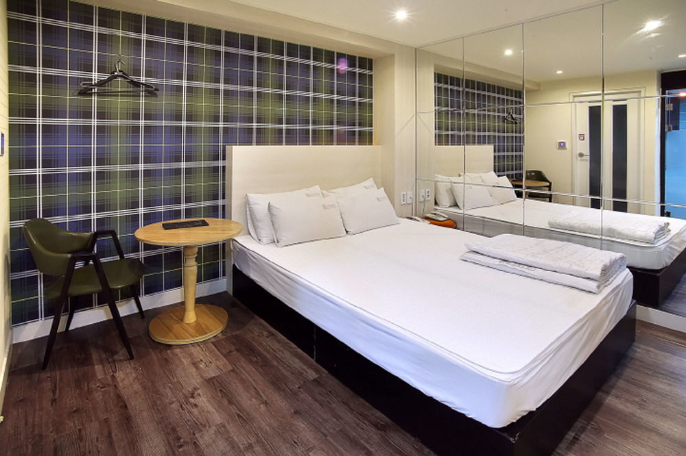 Songjeong Im Hotel 부산광역시 외부 사진