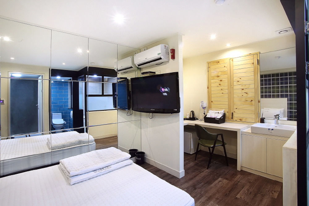 Songjeong Im Hotel 부산광역시 외부 사진