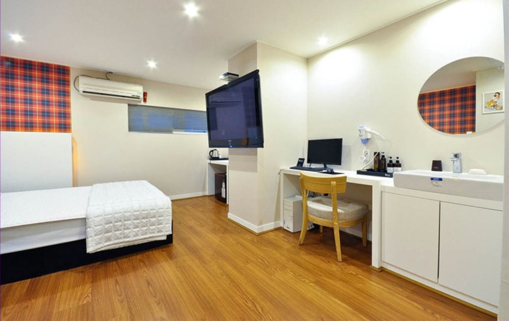 Songjeong Im Hotel 부산광역시 외부 사진