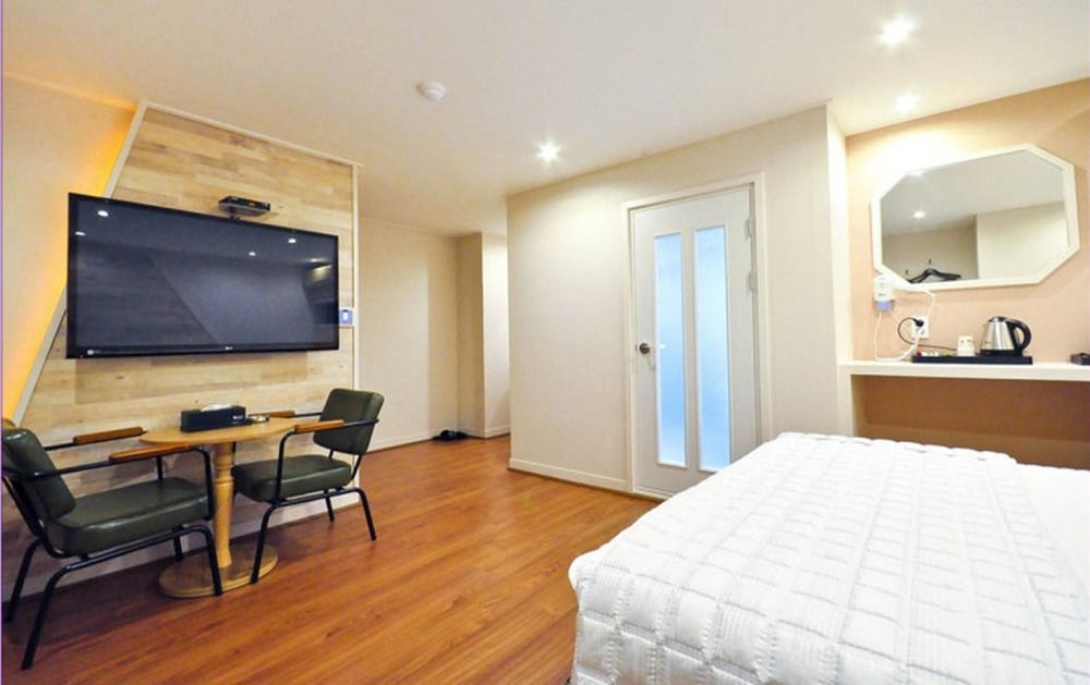 Songjeong Im Hotel 부산광역시 외부 사진