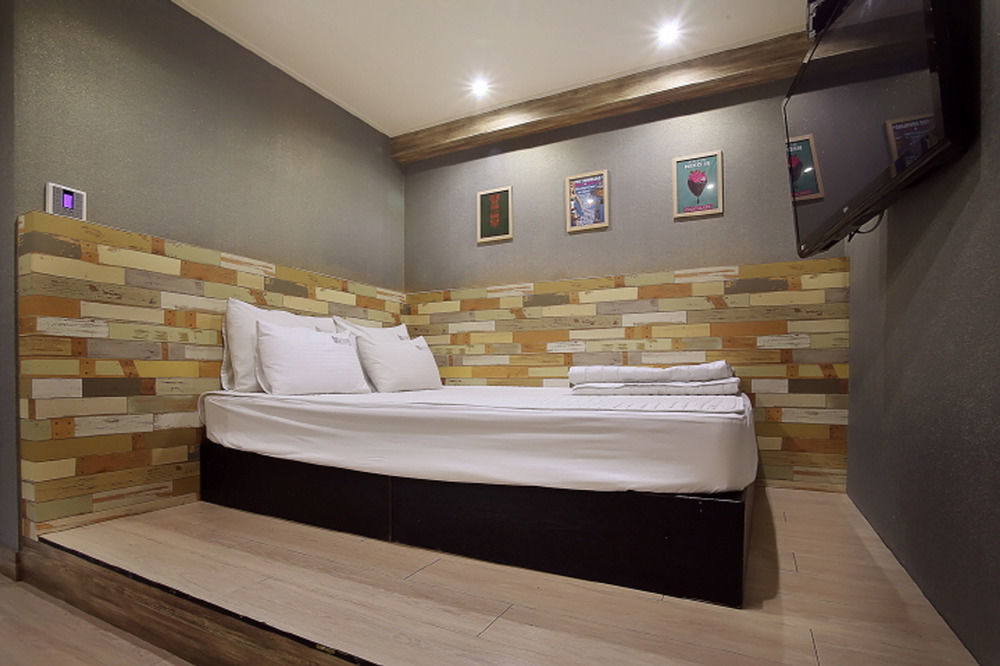 Songjeong Im Hotel 부산광역시 외부 사진
