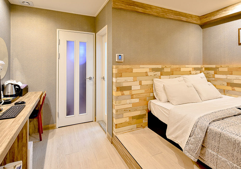 Songjeong Im Hotel 부산광역시 외부 사진