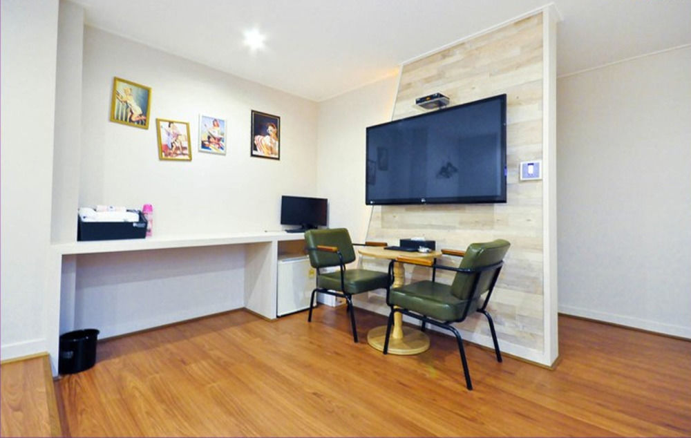 Songjeong Im Hotel 부산광역시 외부 사진