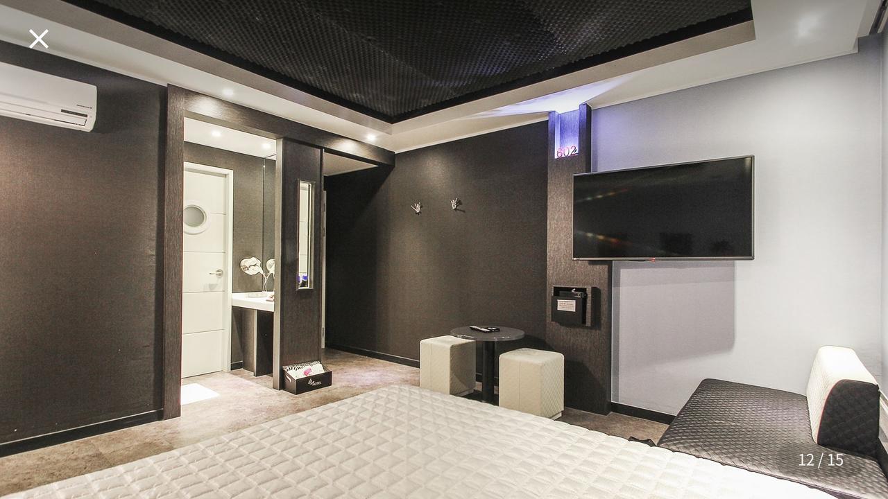 Songjeong Im Hotel 부산광역시 외부 사진