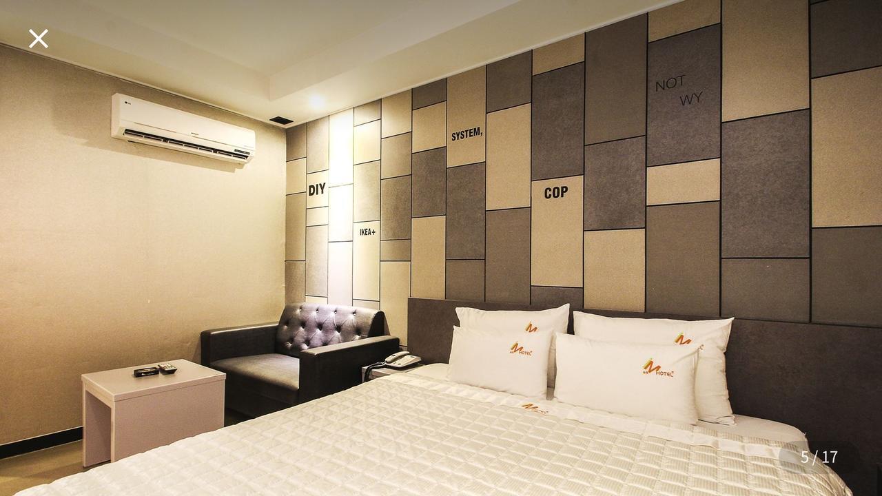 Songjeong Im Hotel 부산광역시 외부 사진
