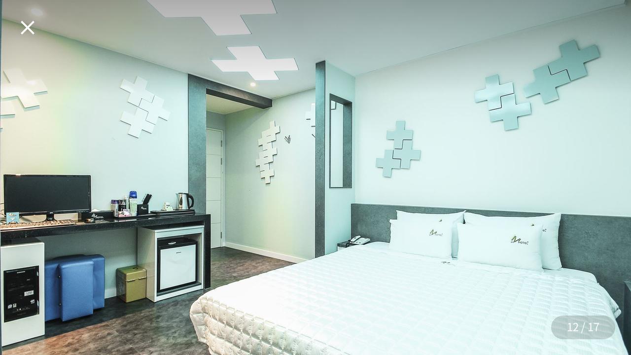 Songjeong Im Hotel 부산광역시 외부 사진