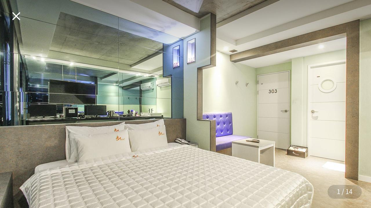 Songjeong Im Hotel 부산광역시 외부 사진