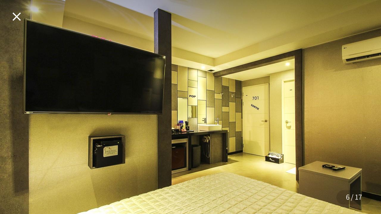 Songjeong Im Hotel 부산광역시 외부 사진