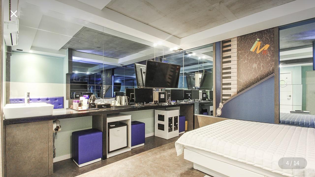 Songjeong Im Hotel 부산광역시 외부 사진