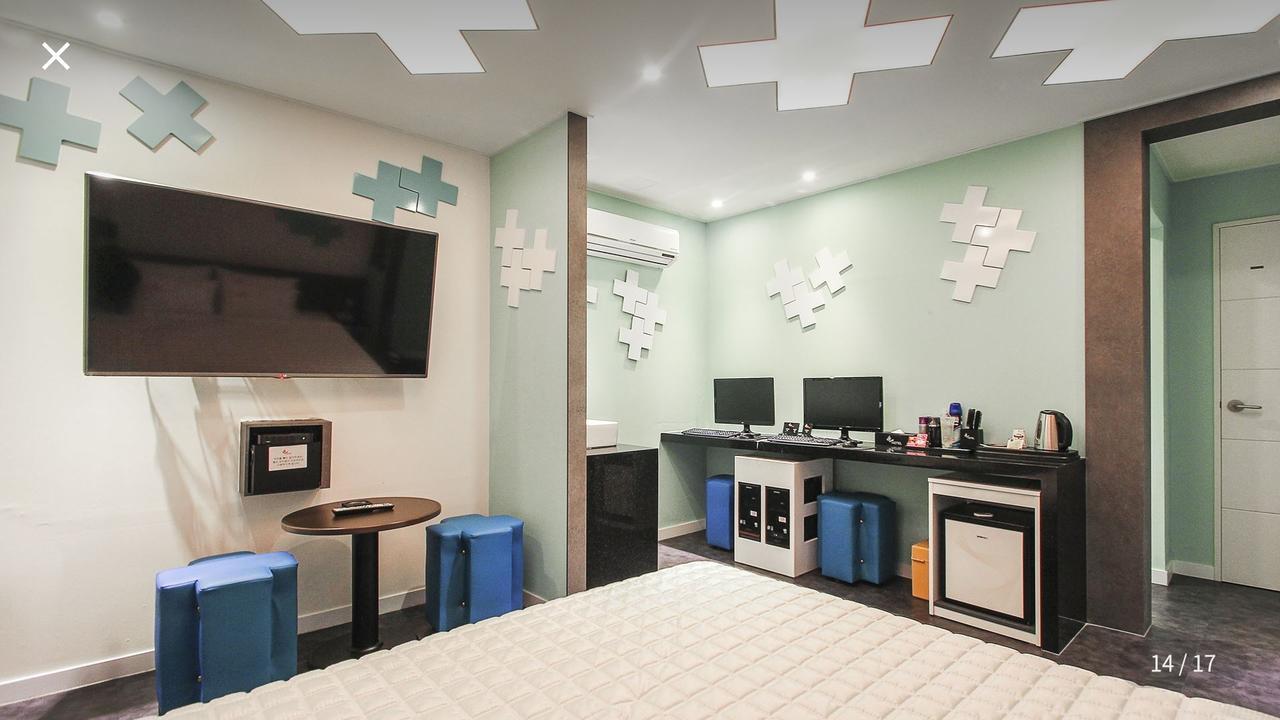 Songjeong Im Hotel 부산광역시 외부 사진