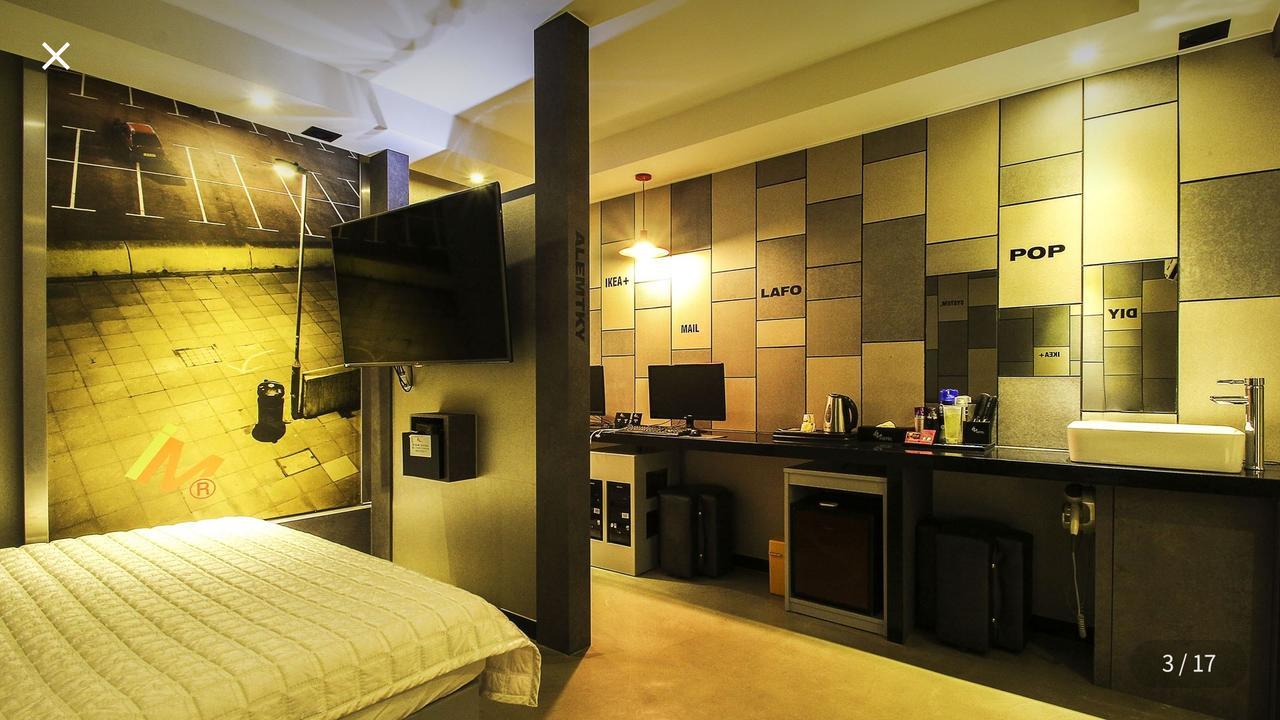 Songjeong Im Hotel 부산광역시 외부 사진