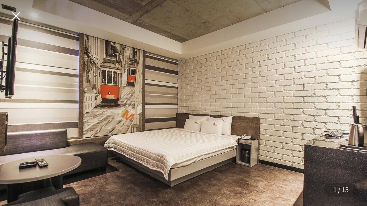 Songjeong Im Hotel 부산광역시 외부 사진