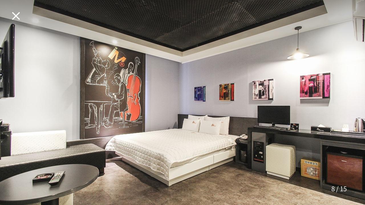 Songjeong Im Hotel 부산광역시 외부 사진