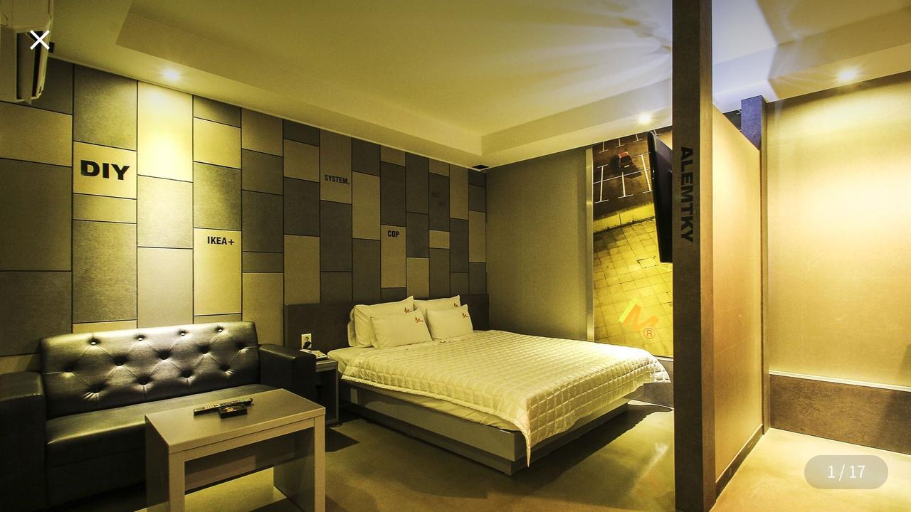 Songjeong Im Hotel 부산광역시 외부 사진
