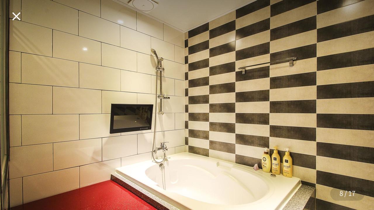 Songjeong Im Hotel 부산광역시 외부 사진