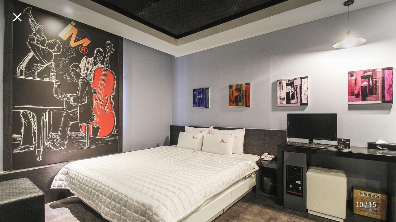 Songjeong Im Hotel 부산광역시 외부 사진