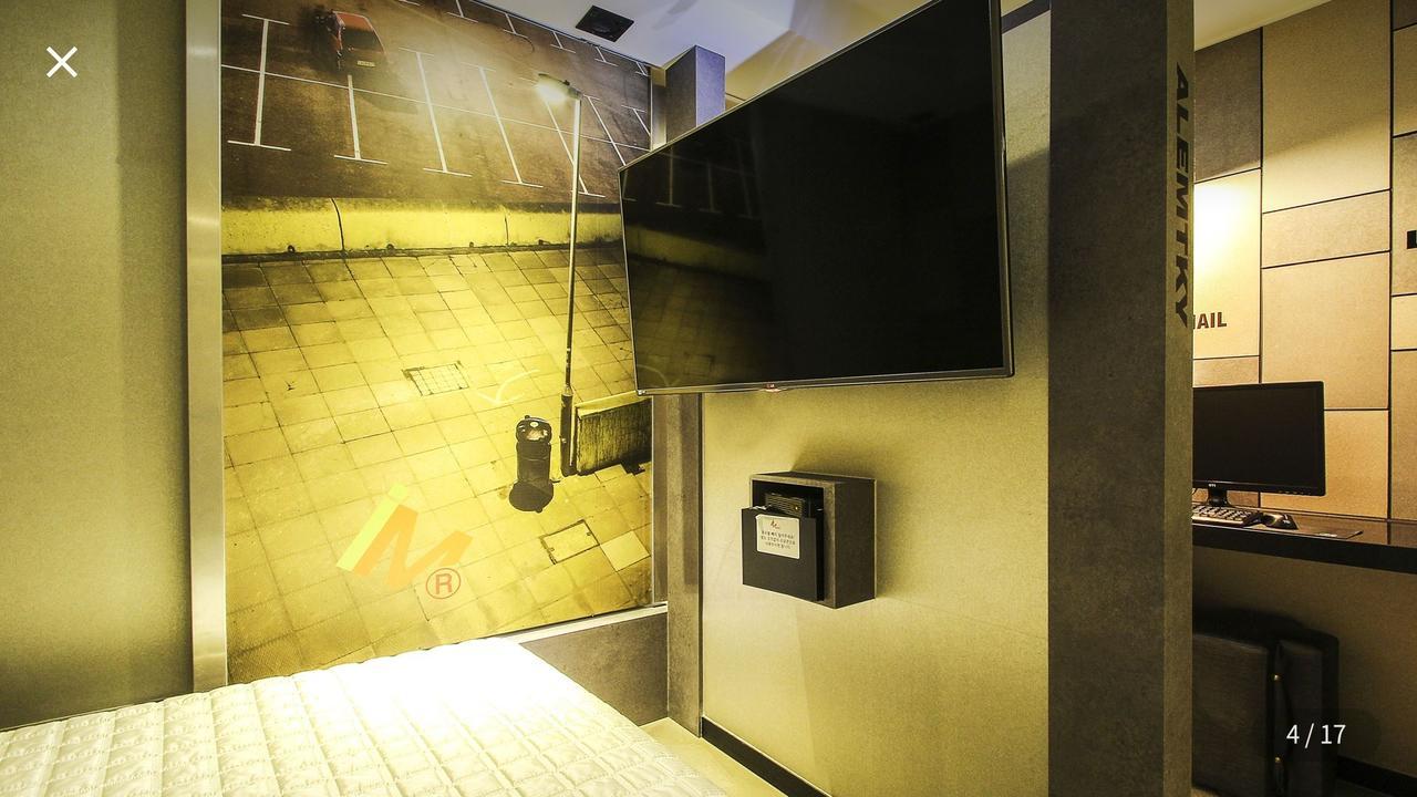Songjeong Im Hotel 부산광역시 외부 사진