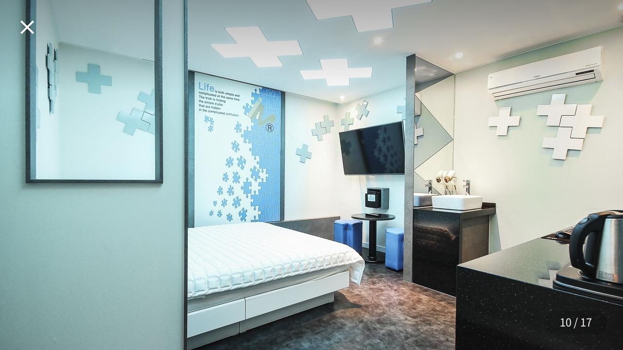 Songjeong Im Hotel 부산광역시 외부 사진